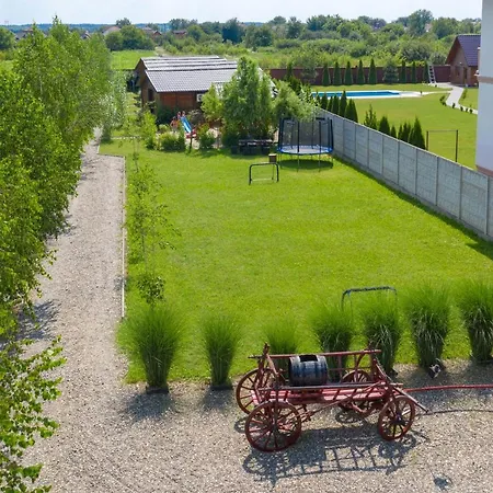 Котеджі Арлен Dyyda Exterior photo