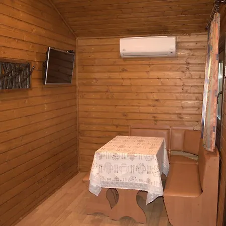 Котеджі Арлен Dyyda Exterior photo