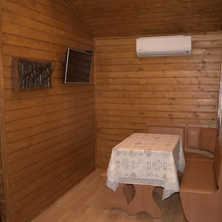 Котеджі Арлен Dyyda Exterior photo