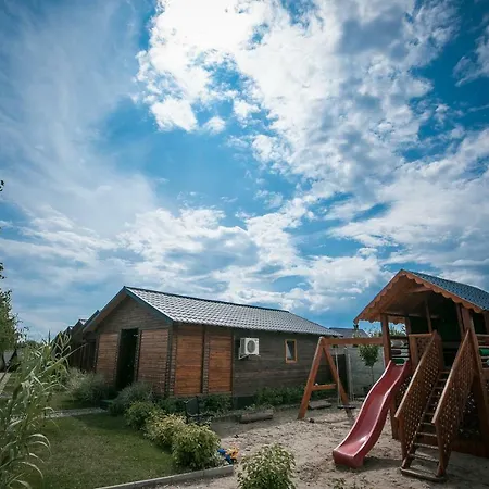 Котеджі Арлен Dyyda Exterior photo