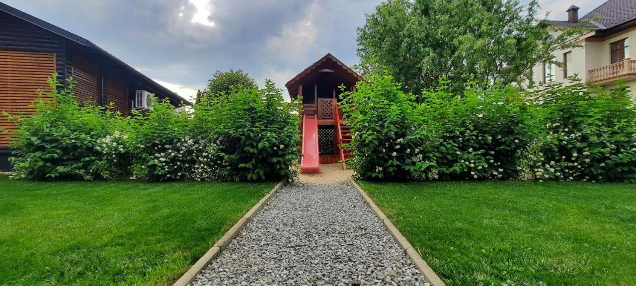 Apartment арлен Dyyda
